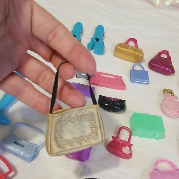 Large Lot Barbie Doll Clothes - Picture 9 of 17